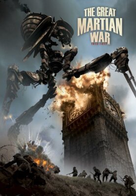  Великая Марсианская война 1913-1917 